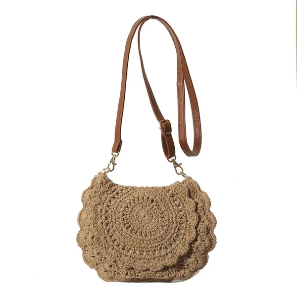 pochette femme crochet FOSSYLE