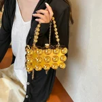 accessoire mariage féminin BERMPOON