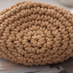 sac féminin en crochet TANDEY