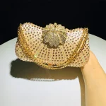 pochette WOEILLY pour cérémonie