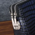 accessoire en cuir pour homme crojjei