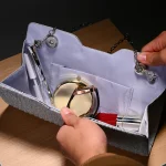 pochette élégante mariage