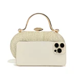 sac à main paillettes pour femme PILLANLLY