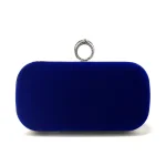 pochette mariage pour femme VEIMNY avec bague