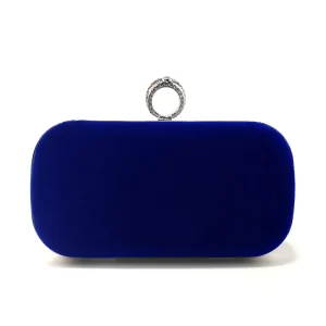 pochette mariage pour femme VEIMNY avec bague