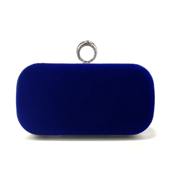 pochette mariage pour femme VEIMNY avec bague