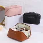 trousse de maquillage pinky