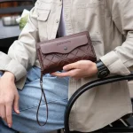 portefeuille homme avec rangements