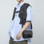 sac homme pratique