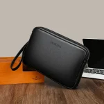 pochette cuir homme SEEL
