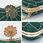 pochette élégante NORAAL pour mariage