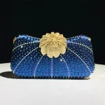 sac mariage strass pour femme
