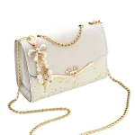 sac à paillettes vedai pour femme