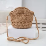 pochette tendance en crochet TANDEY