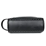 pochette en cuir de qualité LEONSSO