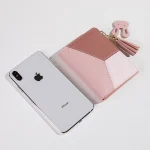 portefeuille tendance femme Keiyly