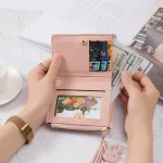 pochette femme avec fermoir Keiyly