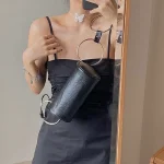 sac à bandoulière femme GUSSEUZ