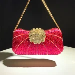 pochette de soirée pour femme WOEILLY
