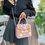 pochette artisanale femme TANDUKA