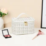 pochette élégante pour cosmétiques