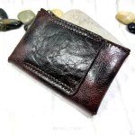 accessoire en cuir pour homme