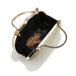 pochette chic mariage PILLANLLY