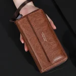 portefeuille élégant pour homme LEIM