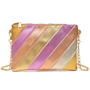 sac à main élégant en cuir KAWAIYNEII