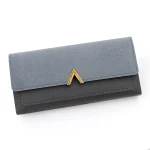 pochette portefeuille femme tendance