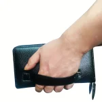 pochette portefeuille homme design moderne