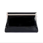 sac bandoulière argenté femme