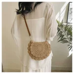 pochette en crochet élégante FOSSYLE