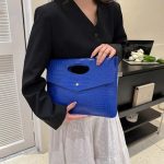 pochette élégante en cuir SIELXINO