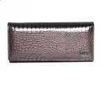 portefeuille en cuir femme stylé