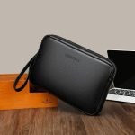 pochette homme cuir haut de gamme SEEL