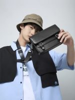 pochette moderne pour homme