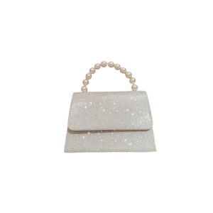 pochette mariage pour femme OEILLY brillant