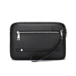 petite pochette homme en cuir