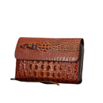 pochette homme en cuir SEAMO