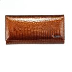 portefeuille CUILLY femme en cuir