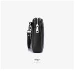 pochette en cuir pour homme SEEL