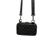 bandoulière homme avec design rayé