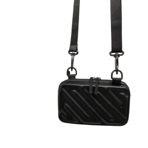 bandoulière homme avec design rayé