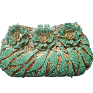 pochette mariage pour femme XIYUAN en strass