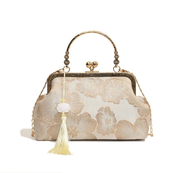 pochette mariage pour femme FIEULY