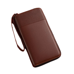 pochette portefeuille pour homme