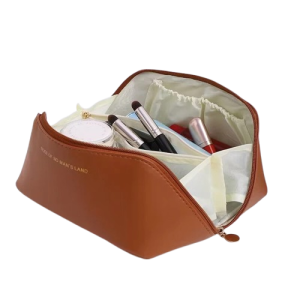 pochette maquillage pinky