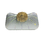 pochette mariage pour femme WOEILLY
