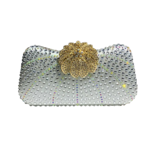 pochette mariage pour femme WOEILLY